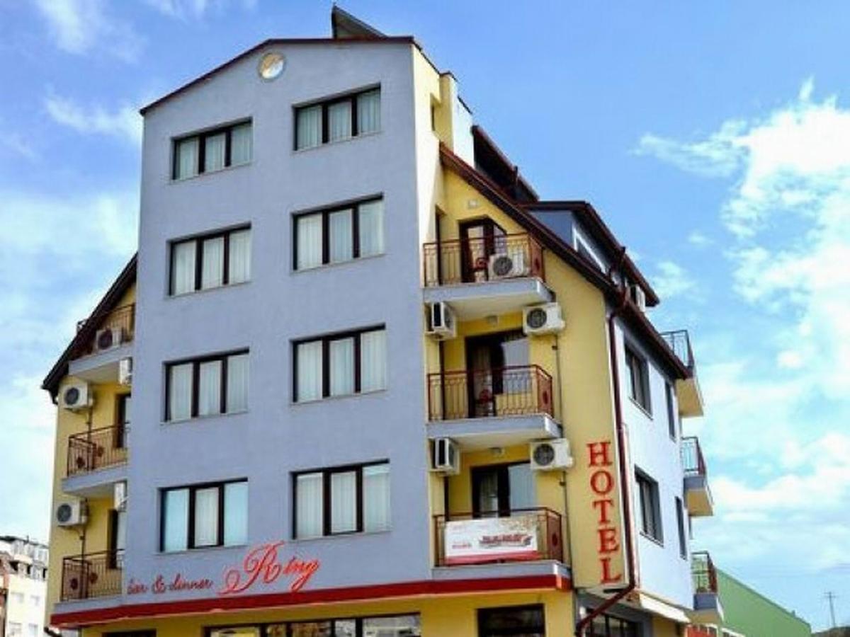 Ring Hotel Blagoevgrad Ngoại thất bức ảnh